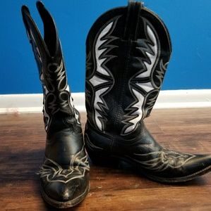 Cowboy boots